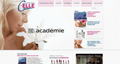 Desktop Screenshot of distributionscelle.com